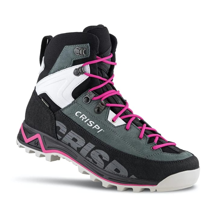 Crispi Women's Attiva BP Lady GORE-TEX Black Magenta Crispi