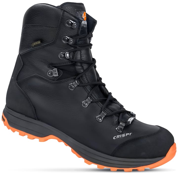 Crispi OPPDAL GTX Sort/orange Crispi