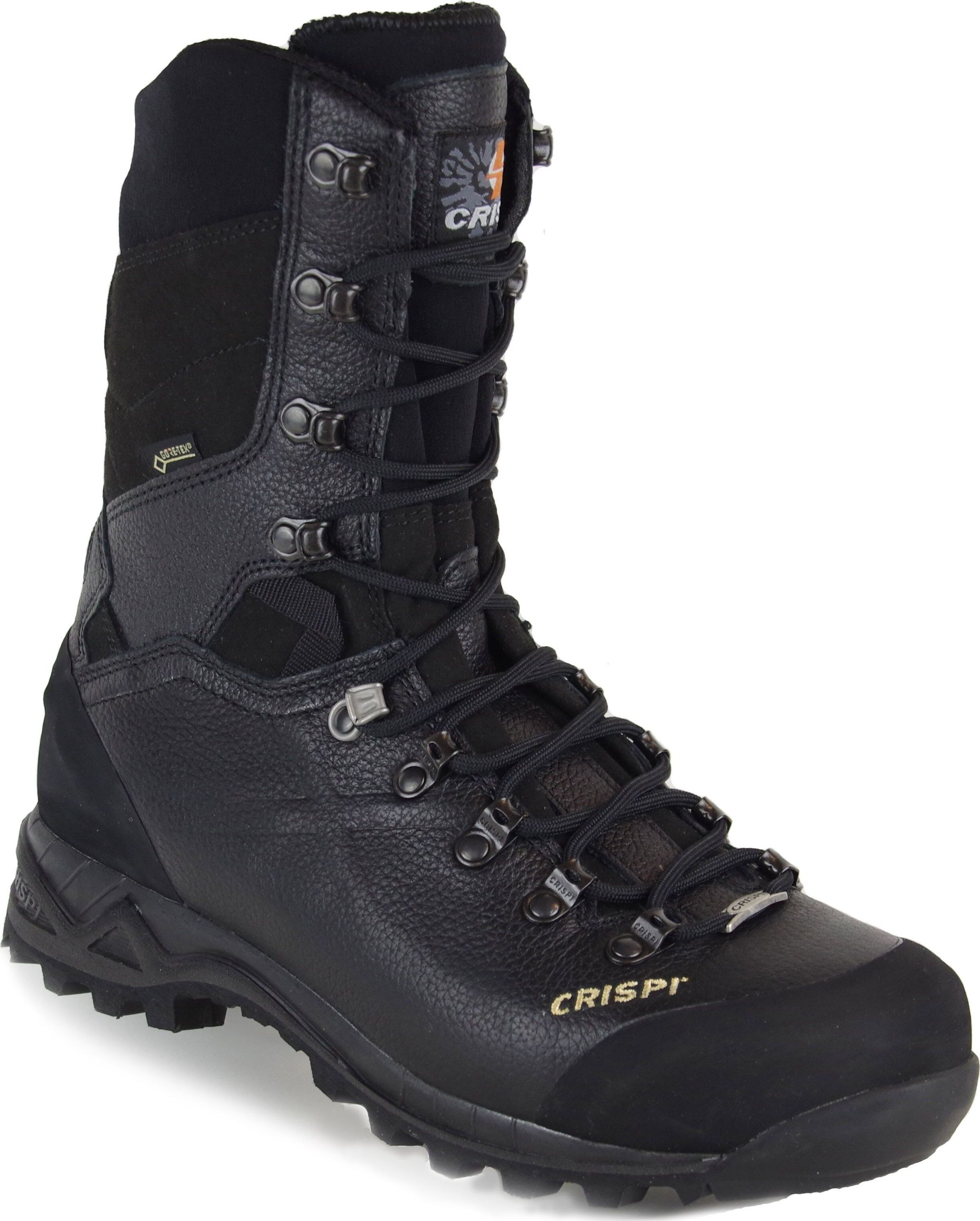 Bota CRISPI modelo TITAN GTX Marrón Oscuro