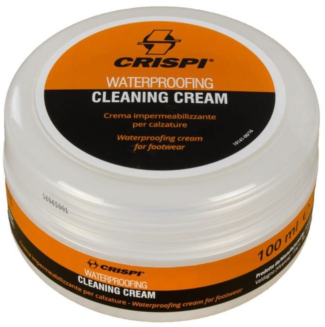 Crispi Waterproofing Cleaning Cream Nocolour Crispi