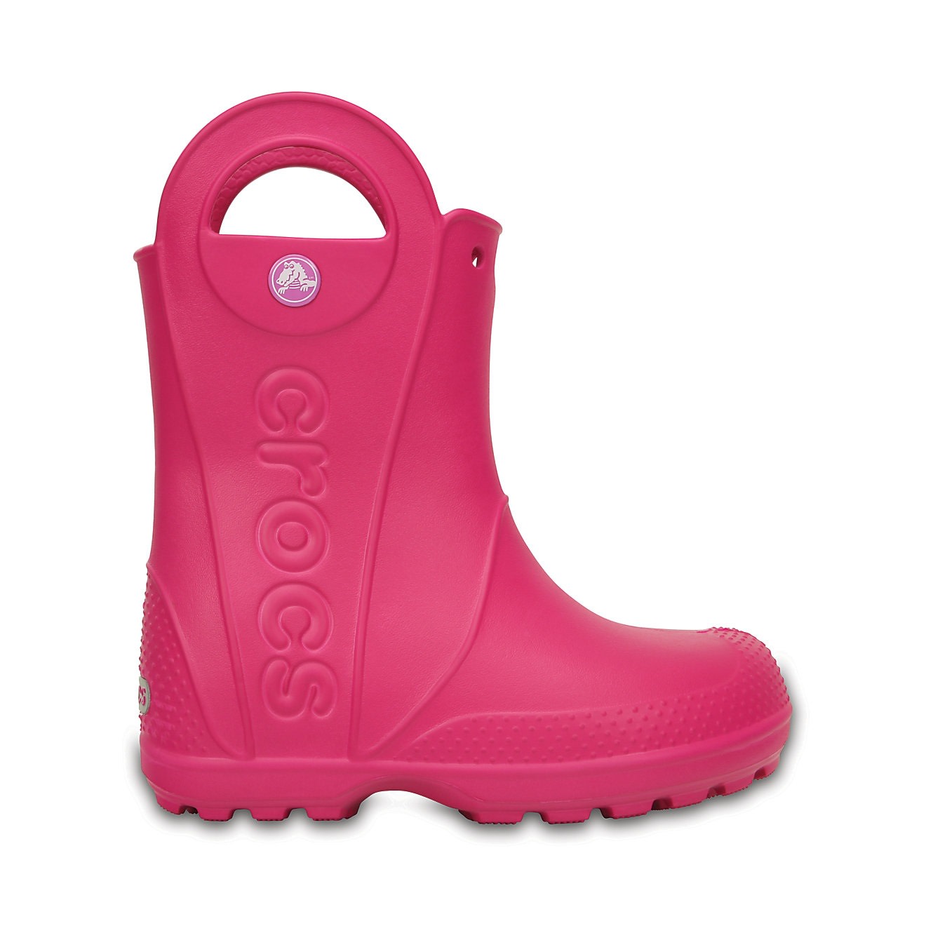 Crocs candy pink on sale