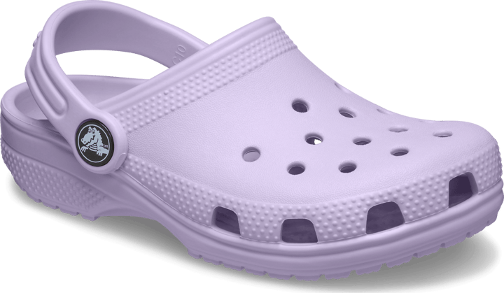 Crocs Kids' Classic Clog Lavender Crocs