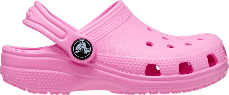 Crocs kids online pink