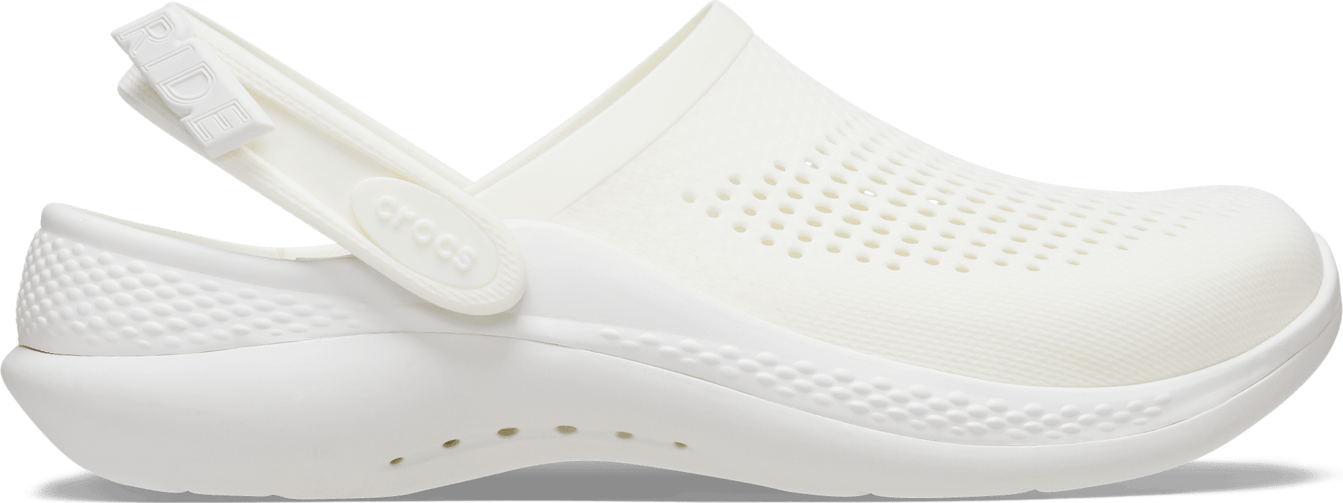 Crocs Literide 360 Clog Almost White/Almost White