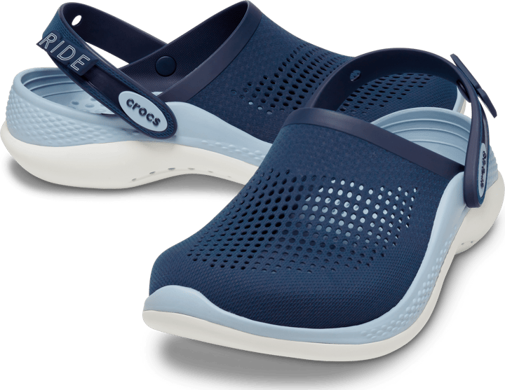 Crocs Literide 360 Clog Navy Blue Grey