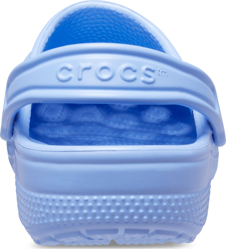 Crocs Toddlers' Classic Clog Moon Jelly Crocs