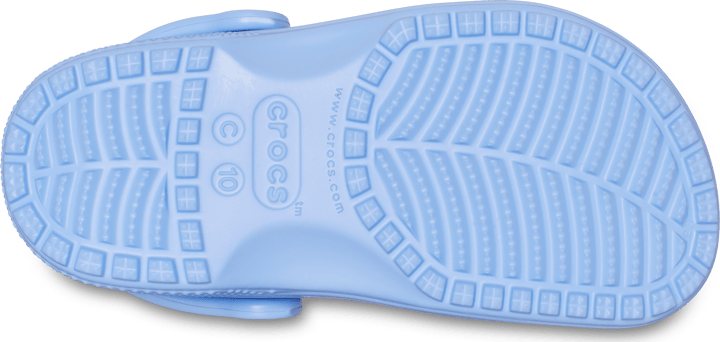 Crocs Toddlers' Classic Clog Moon Jelly Crocs