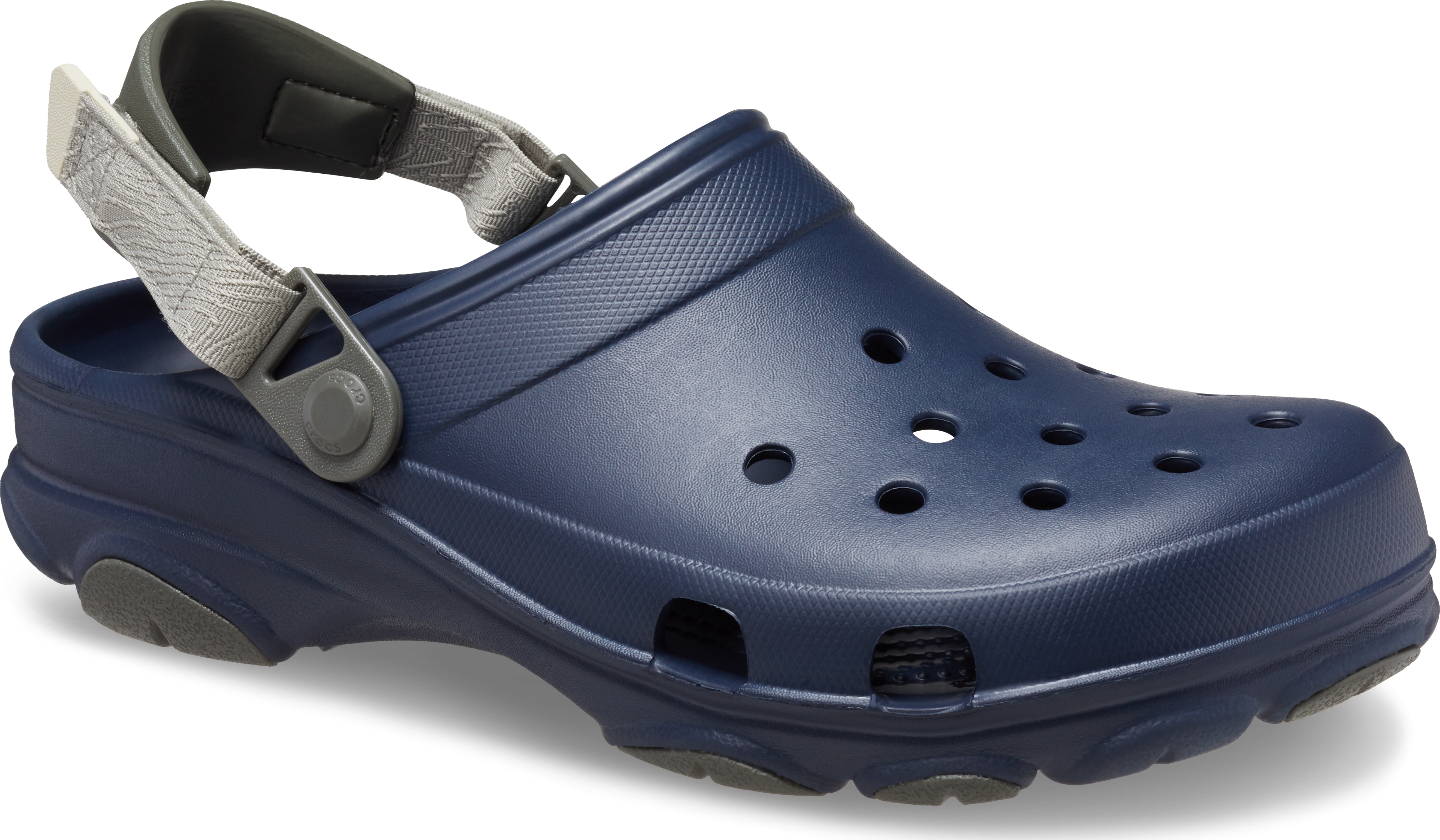 Crocs Unisex Classic All Terrain Clog Navy/Dusty Olive