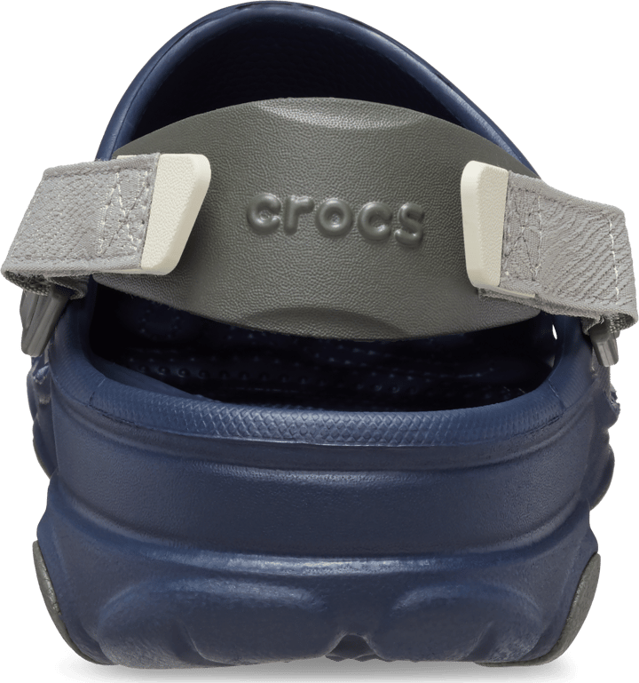 Crocs Unisex Classic All Terrain Clog Navy/Dusty Olive Crocs