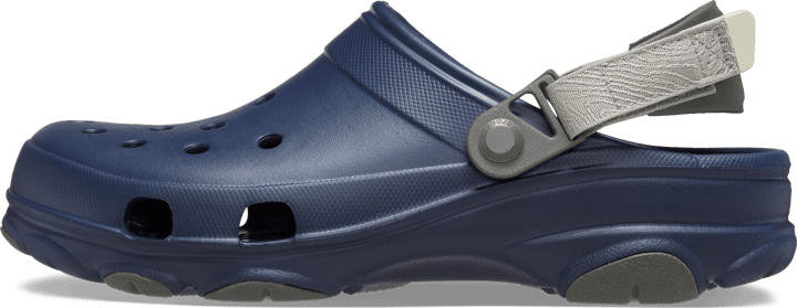 Crocs Unisex Classic All Terrain Clog Navy/Dusty Olive Crocs