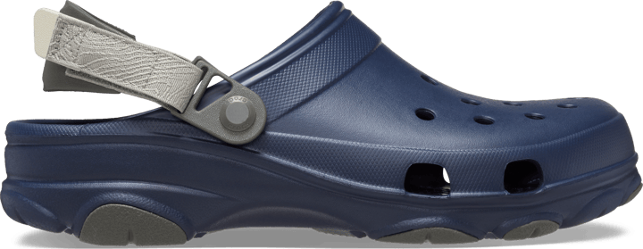 Crocs Unisex Classic All Terrain Clog Navy/Dusty Olive Crocs