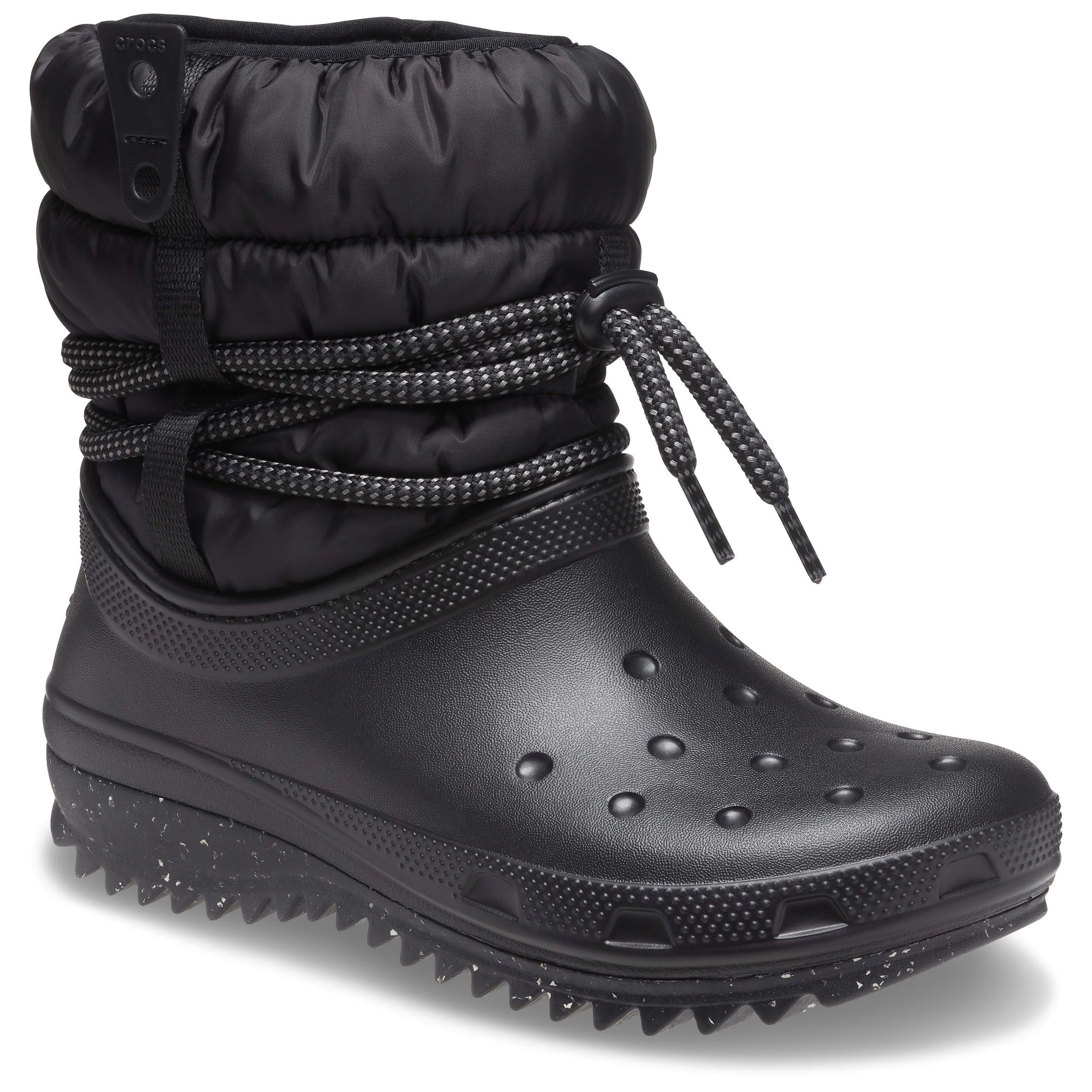 Crocs Women s Classic Neo Puff Luxe Boot Black Buy Crocs Women s Classic Neo Puff Luxe Boot Black here Outnorth