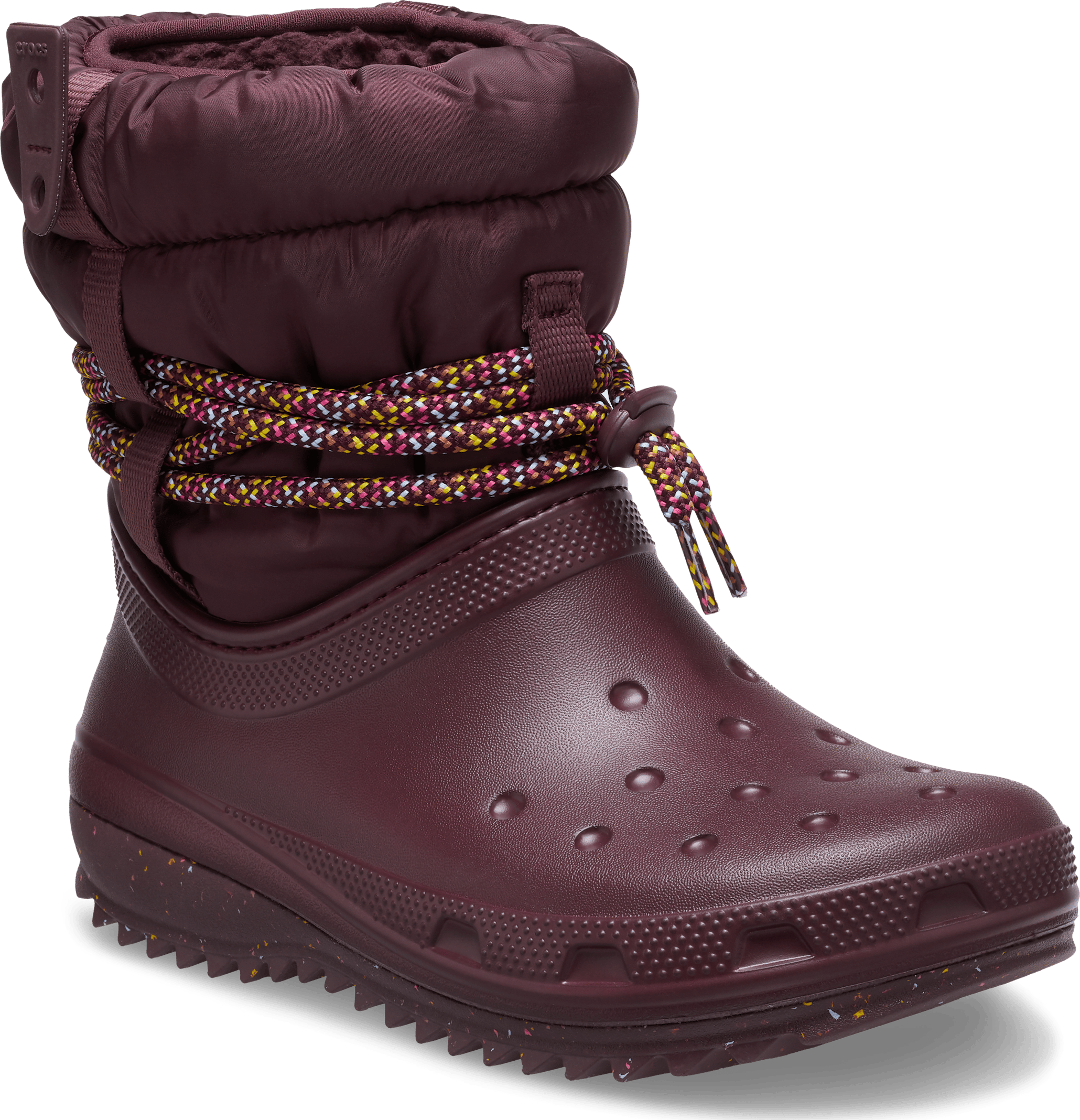 Crocs women's snow hot sale boots