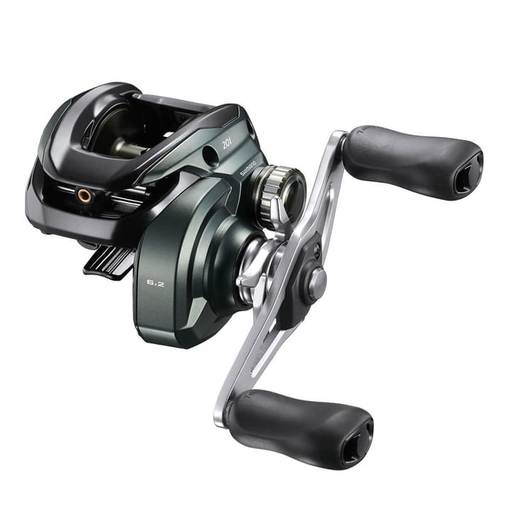 Shimano Shimano Curado M Lh Black Shimano