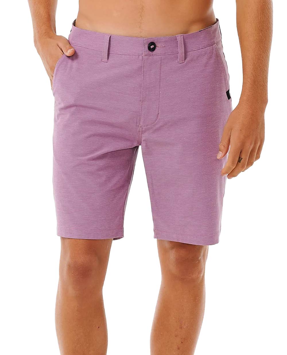 Rip Curl Men’s Boardwalk Phase Nineteen Dusty Purple