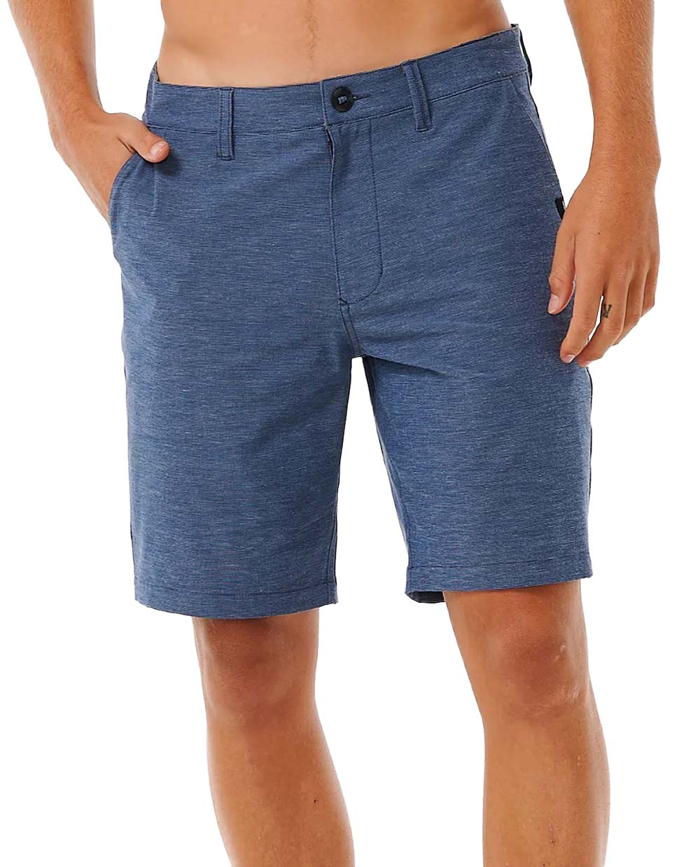 Rip Curl Men’s Boardwalk Phase Nineteen Washed Navy