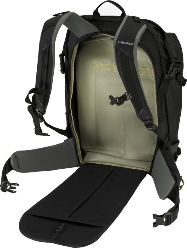 Head Cx 30+ Backpack Black Head