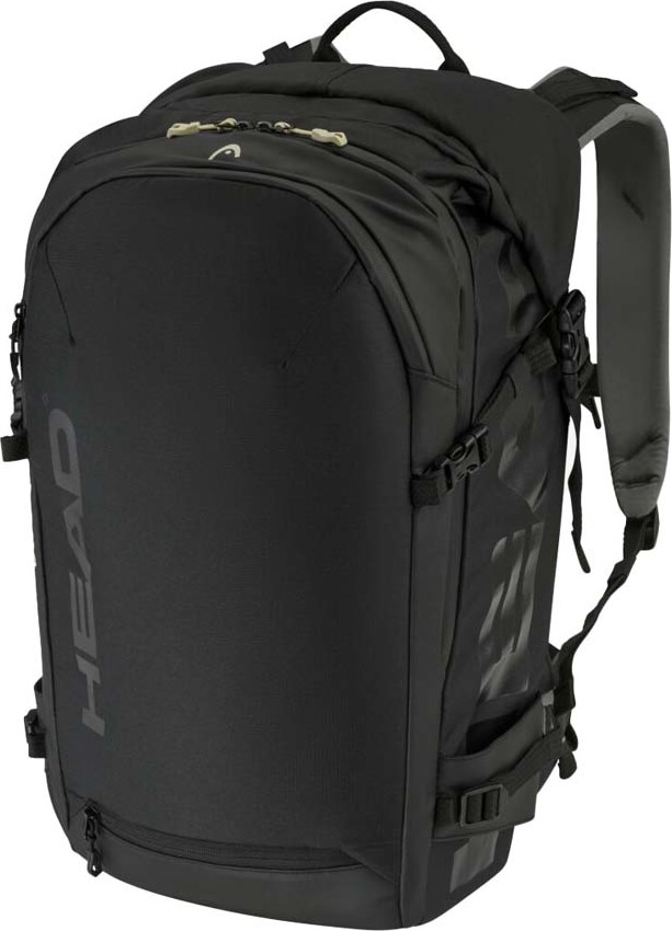 Head Cx 30+ Backpack Black