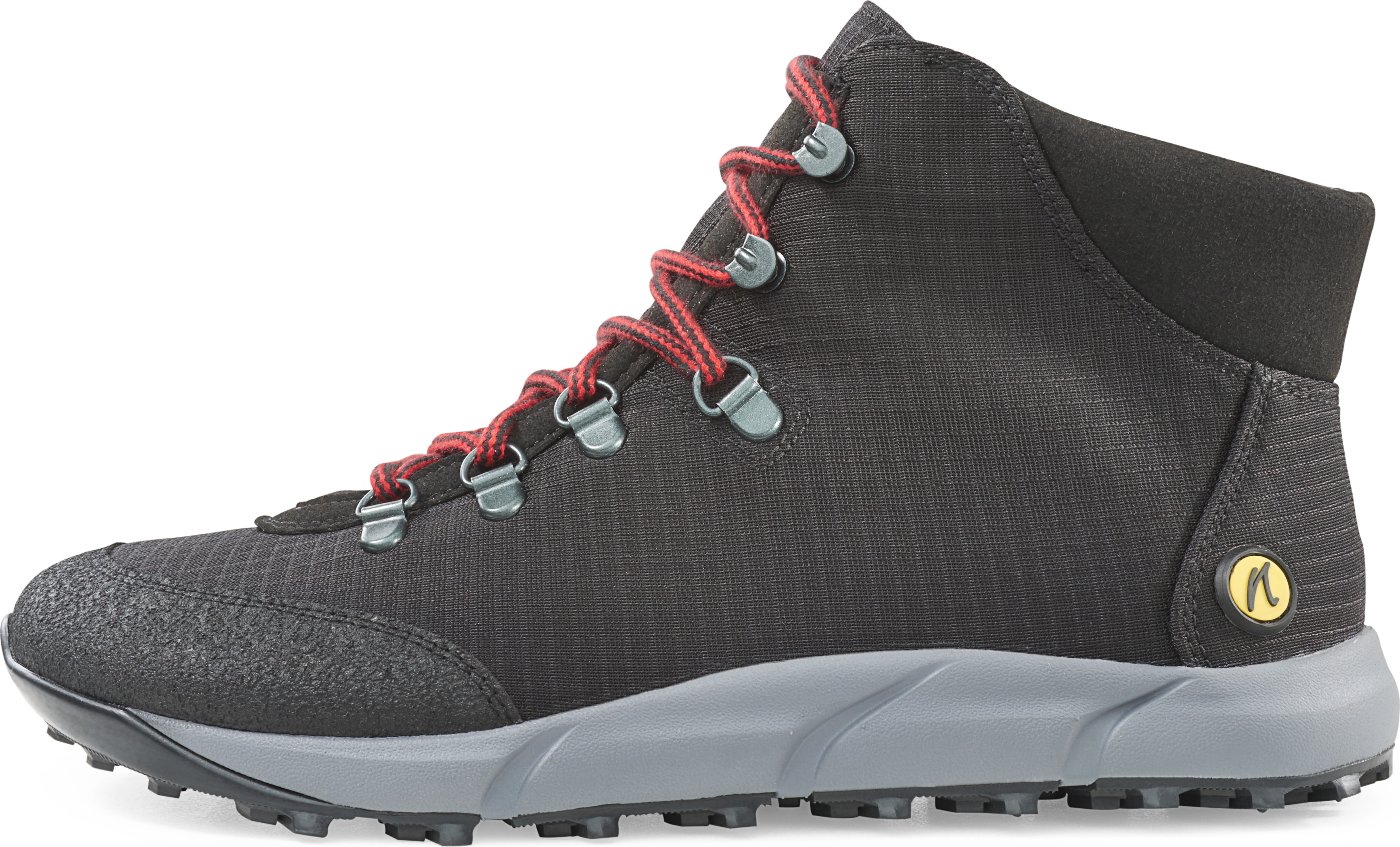 Joe Nimble Men’s WanderToes 2.0 Lite Black/Grey