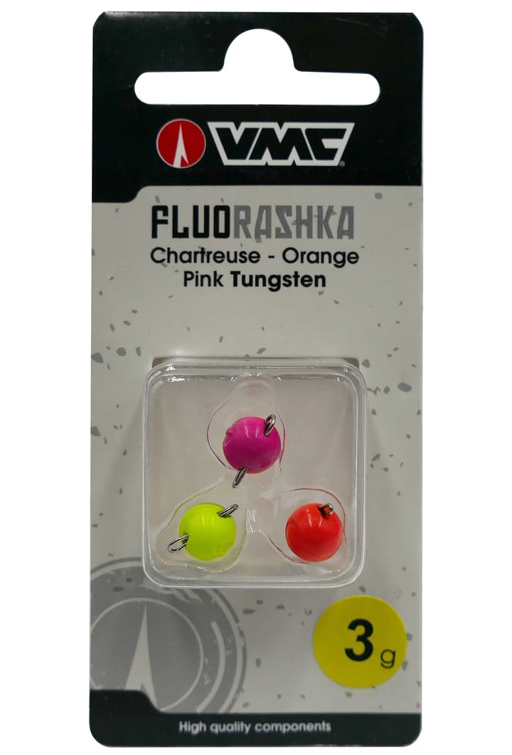 VMC Vmc Fluorashka Weight Tungsten Fl 2g VMC