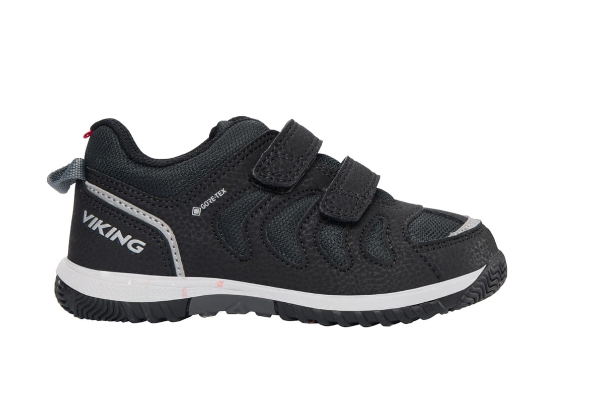 Viking Footwear Kids' Cascade GORE-TEX Black