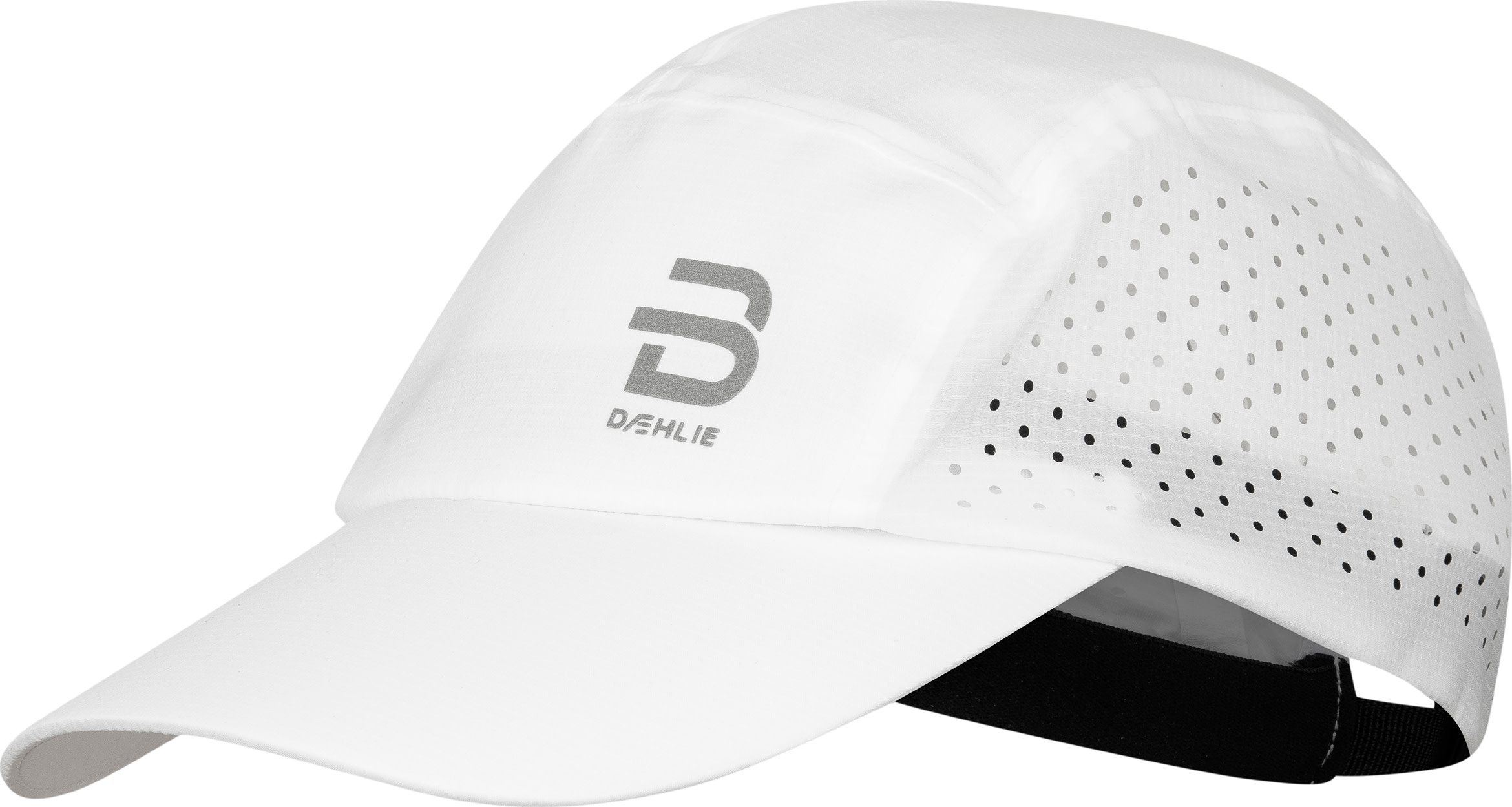 Dæhlie Athlete Cap Brilliant White