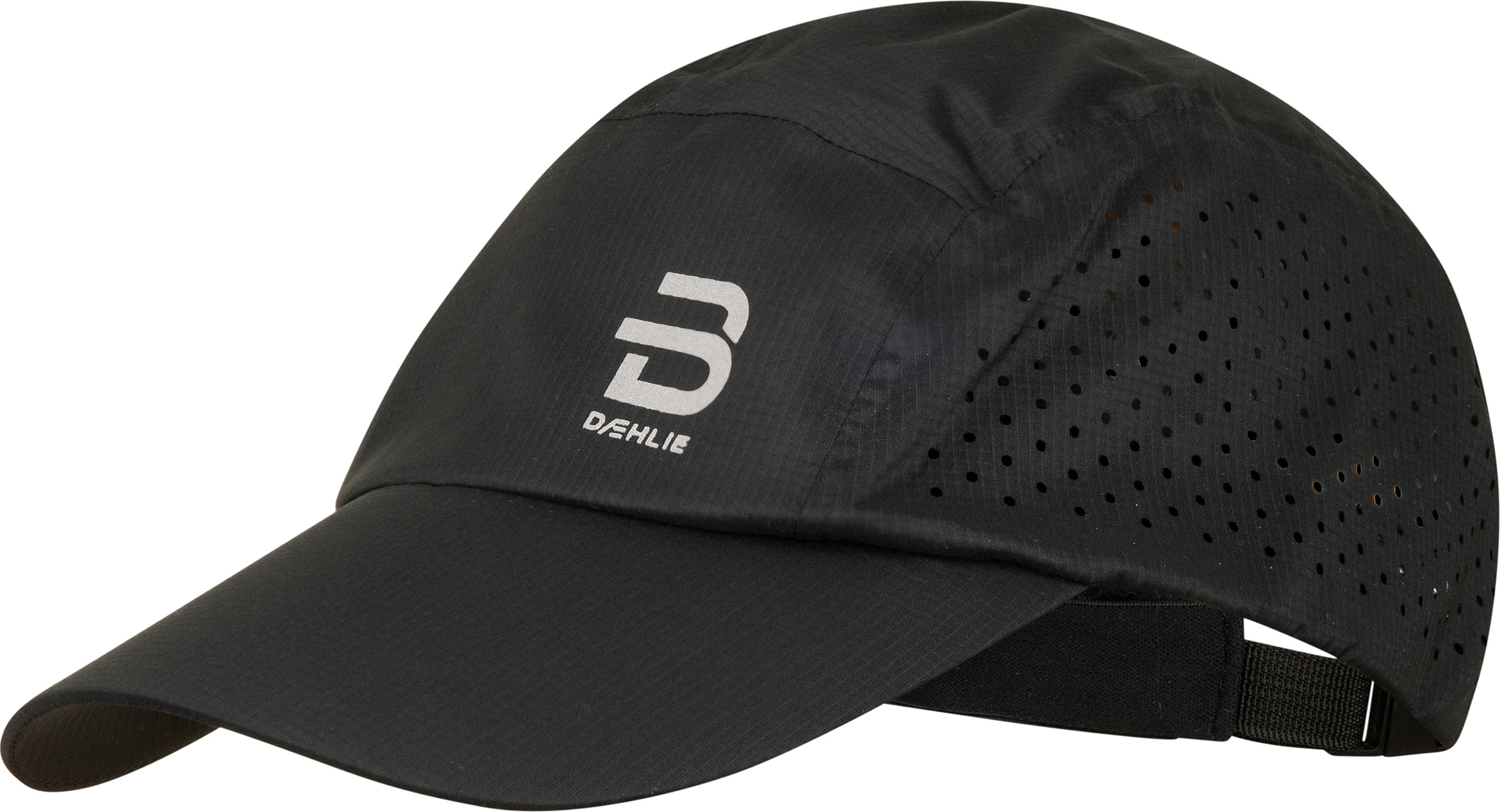 Dæhlie Athlete Cap Black