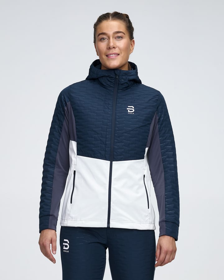 Dæhlie Women's Jacket Devise Navy Dæhlie