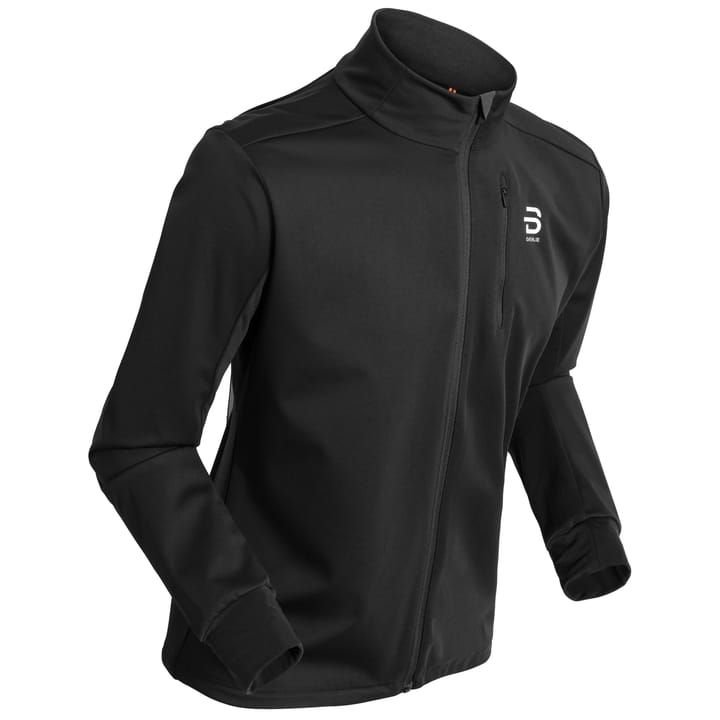 Dæhlie Men's Jacket Endurance Black Dæhlie Sportswear