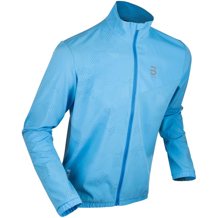 Dæhlie Men's Jacket Intensity Azure Blue Dæhlie