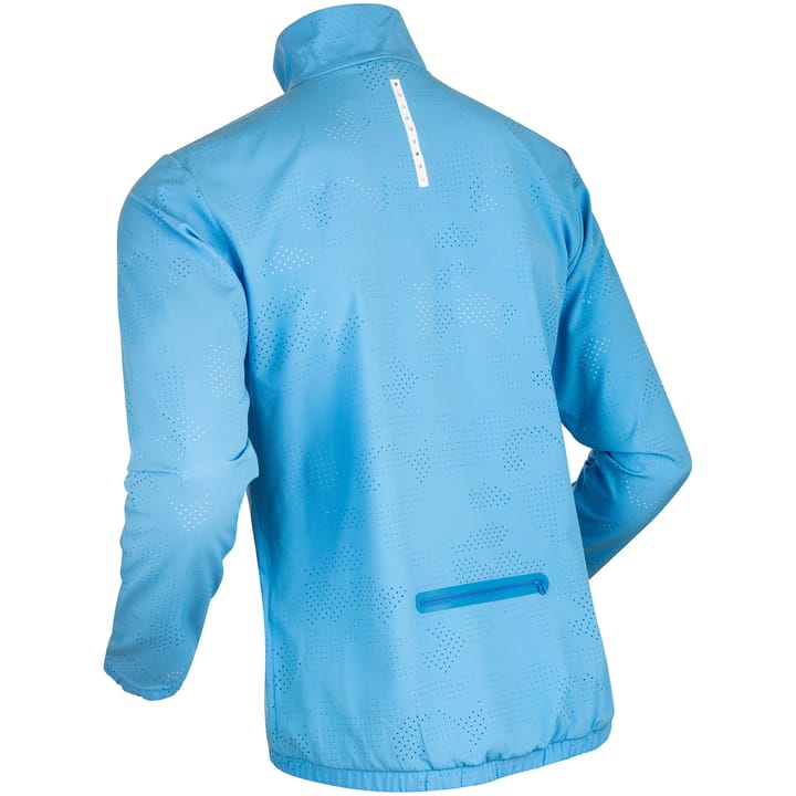 Dæhlie Men's Jacket Intensity Azure Blue Dæhlie