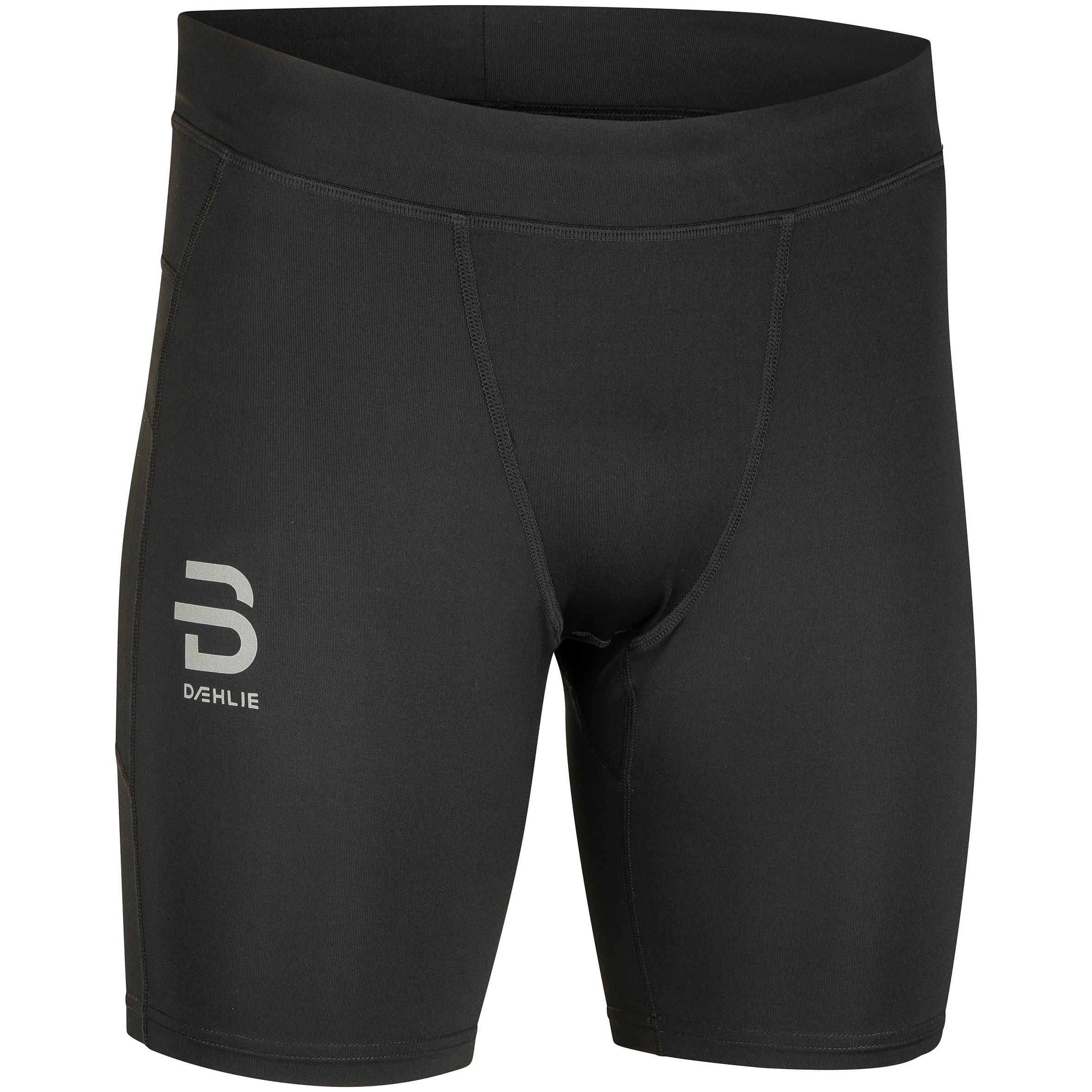 Dæhlie Men’s Tights Direction Mid Black