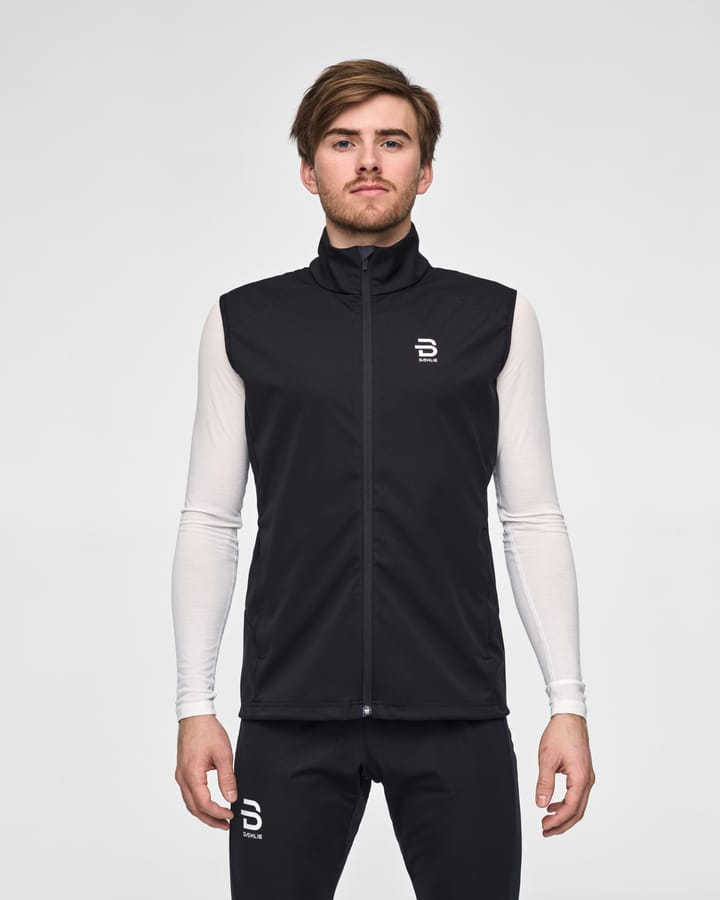 Dæhlie Men's Vest Power Black Dæhlie