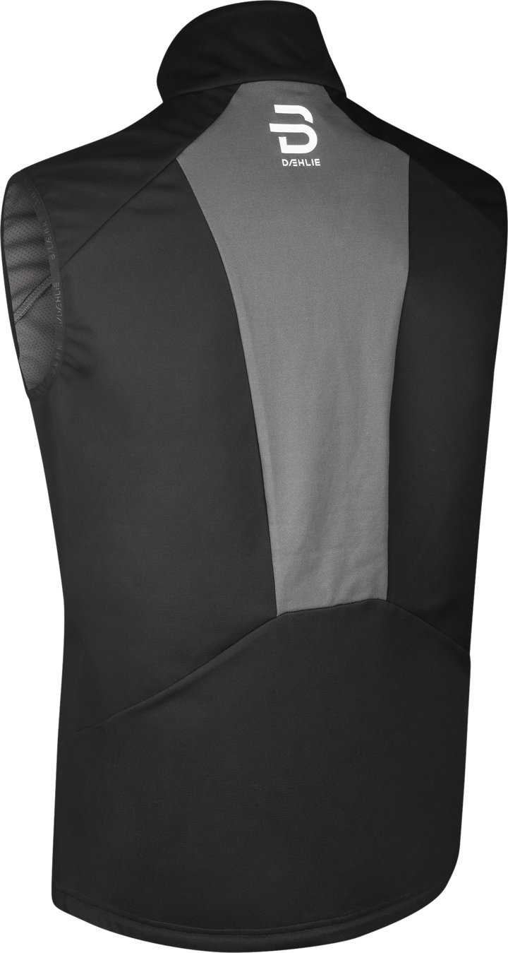 Dæhlie Men's Vest Power Black Dæhlie