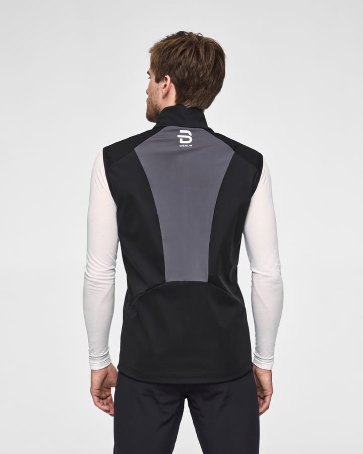 Dæhlie Men's Vest Power Black Dæhlie