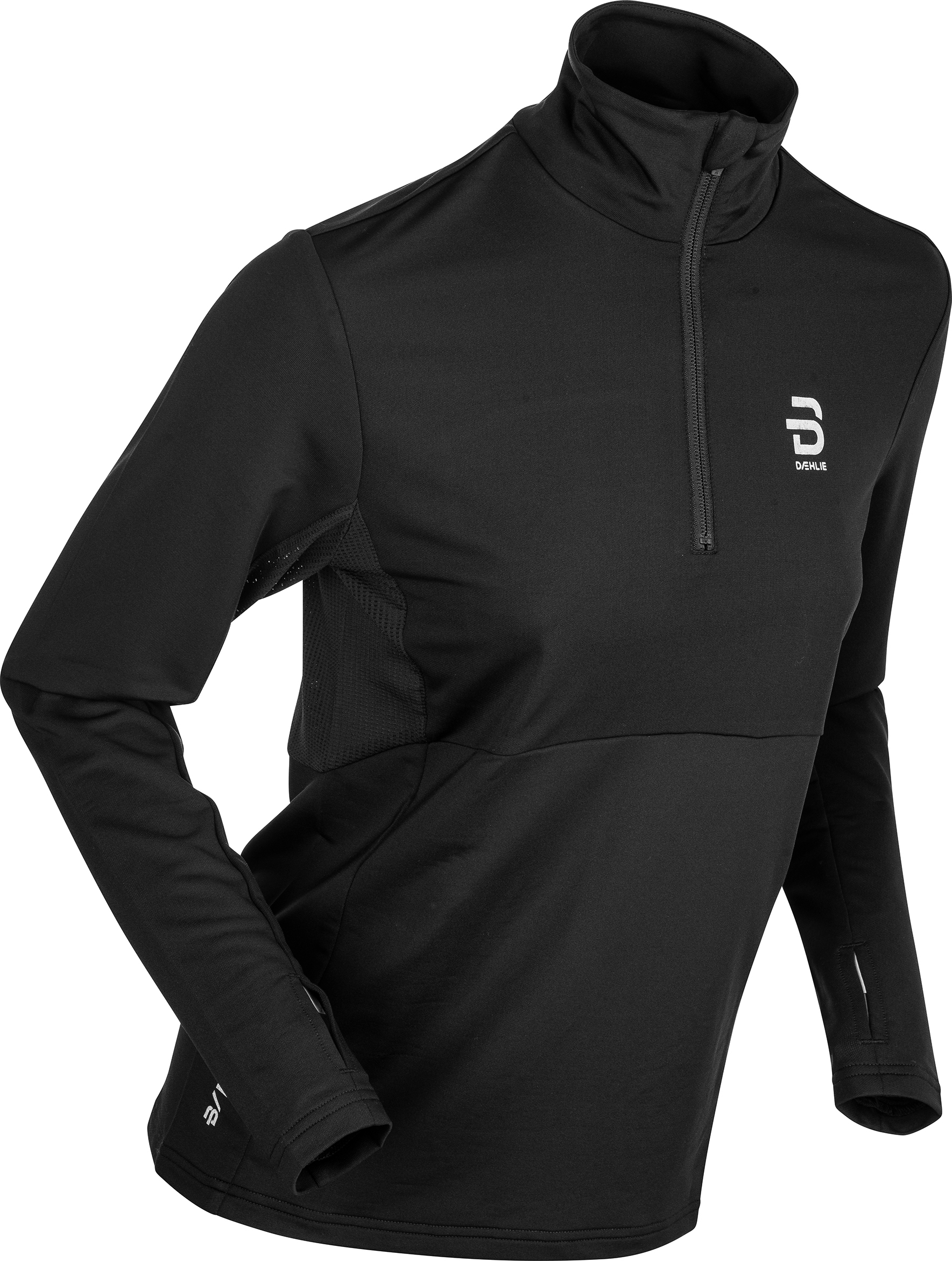 Dæhlie Women’s Long Sleeve Run Black