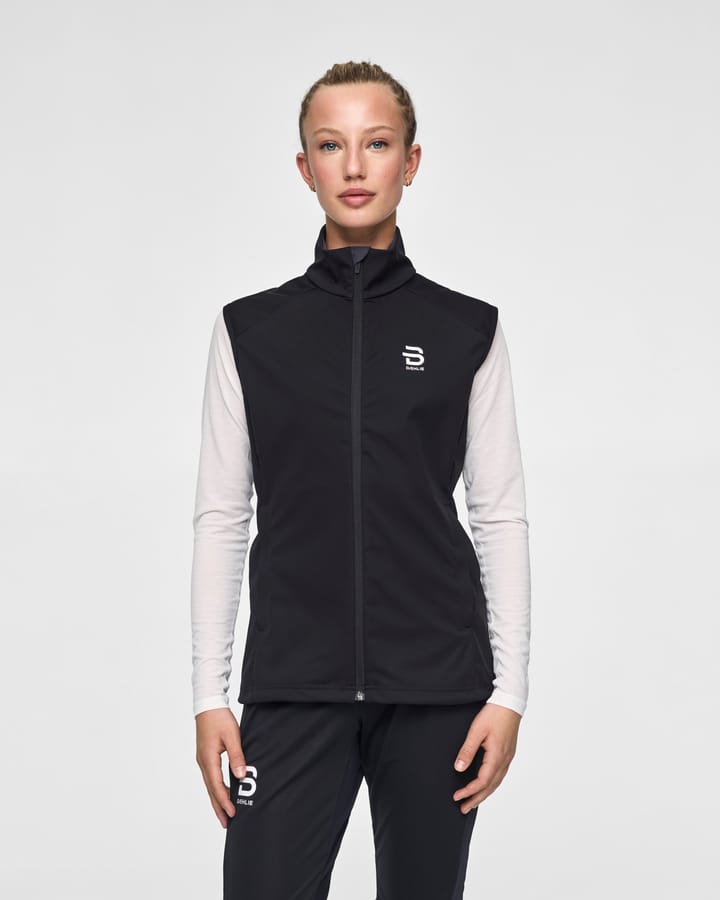 Dæhlie Women's Vest Power Black Dæhlie