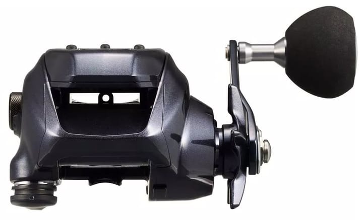 Daiwa 23 Leobritz 300 Jl E Elektrisk Multiplikatorsnelle Daiwa