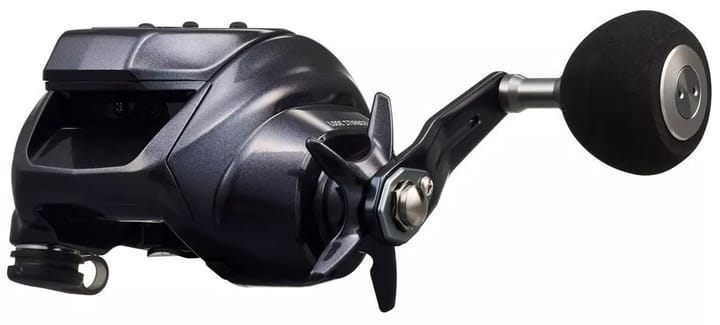 Daiwa Daiwa 23 Leobritz 300 Jl E Elektrisk Multiplikatorsnelle Daiwa