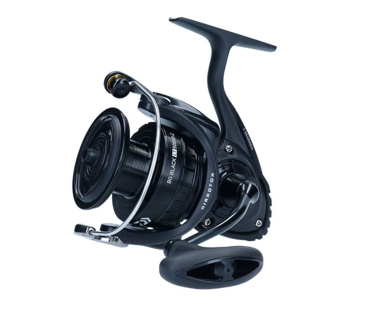 Daiwa Daiwa Bg Black Lt Daiwa