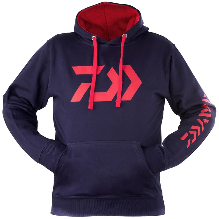 Daiwa Daiwa D Vec Hoodie Navy Daiwa