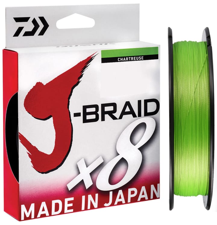 Daiwa Daiwa J-Braid X8 150m Daiwa