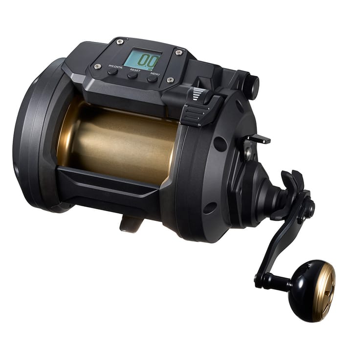 Daiwa Daiwa Tanacom 800 Sterk Og Lett Elektrisk Havfiskesnelle Daiwa