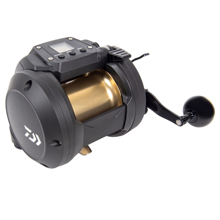 Daiwa Daiwa Tanacom 800 Sterk Og Lett Elektrisk Havfiskesnelle Daiwa