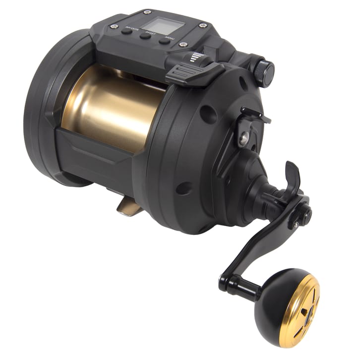 Daiwa Daiwa Tanacom 800 Sterk Og Lett Elektrisk Havfiskesnelle Daiwa