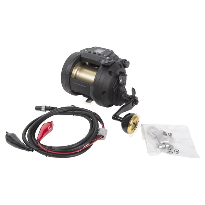 Daiwa Daiwa Tanacom 800 Sterk Og Lett Elektrisk Havfiskesnelle Daiwa