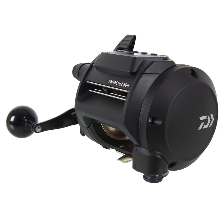 Daiwa Daiwa Tanacom 800 Sterk Og Lett Elektrisk Havfiskesnelle Daiwa