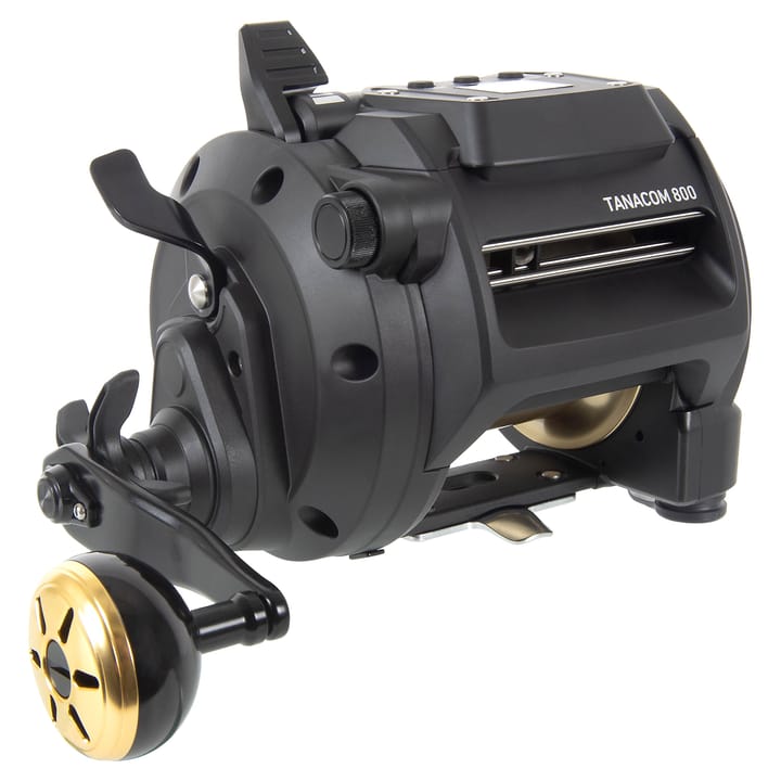 Daiwa Daiwa Tanacom 800 Sterk Og Lett Elektrisk Havfiskesnelle Daiwa