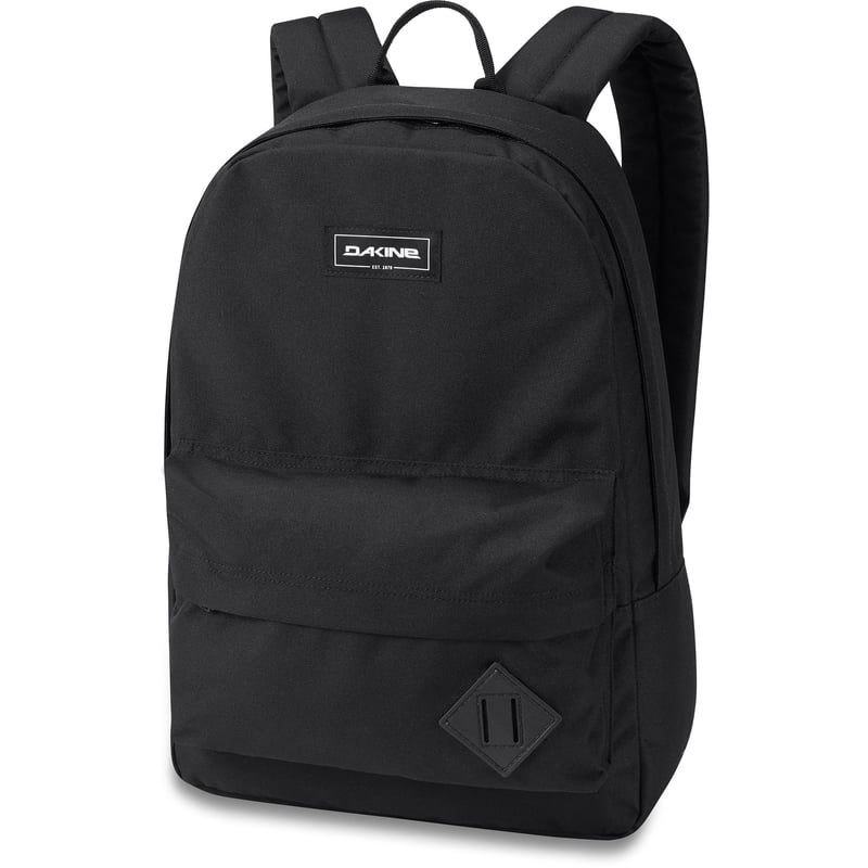 Black Campus Backpack