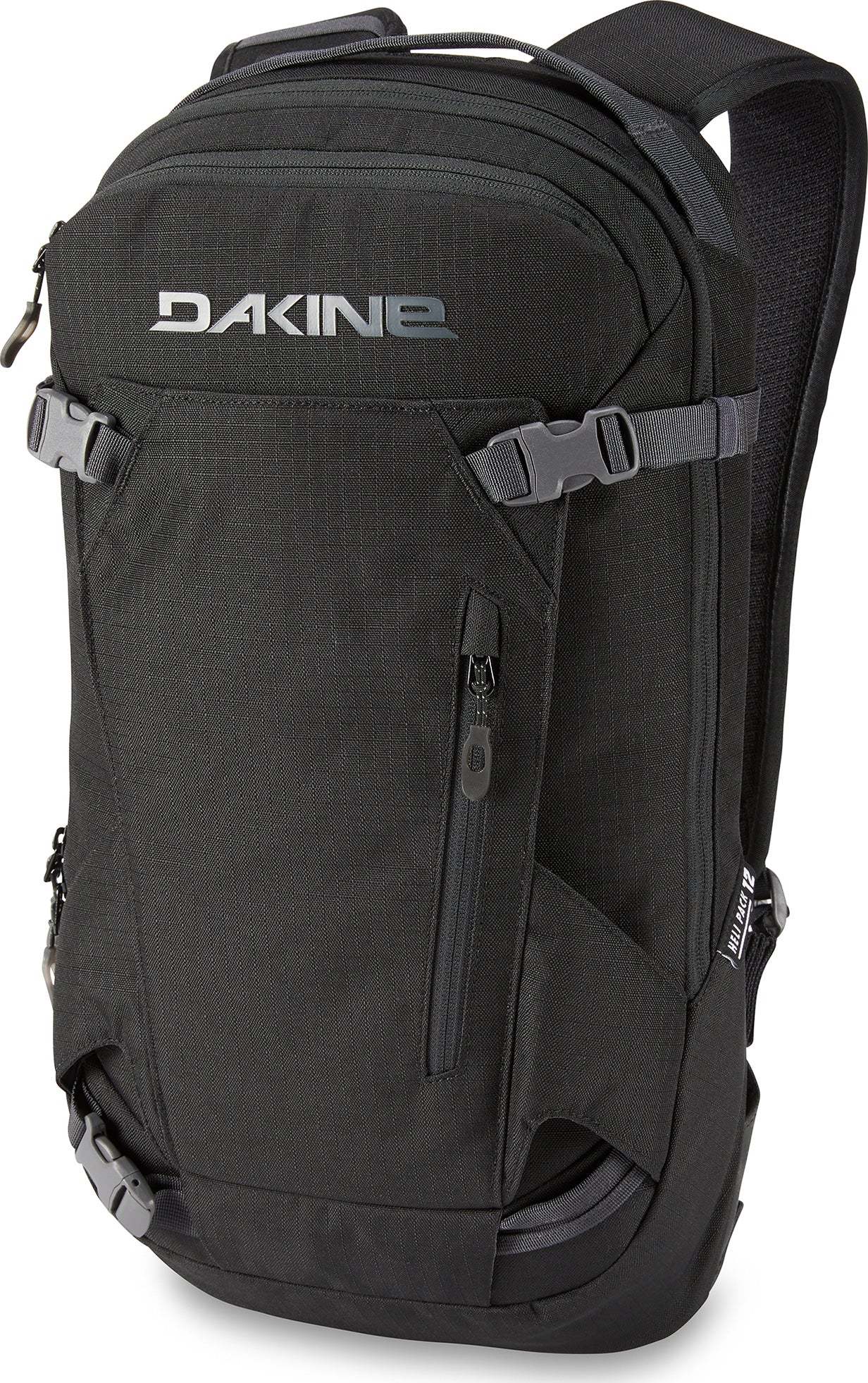 Dakine Heli Pack 12L Black